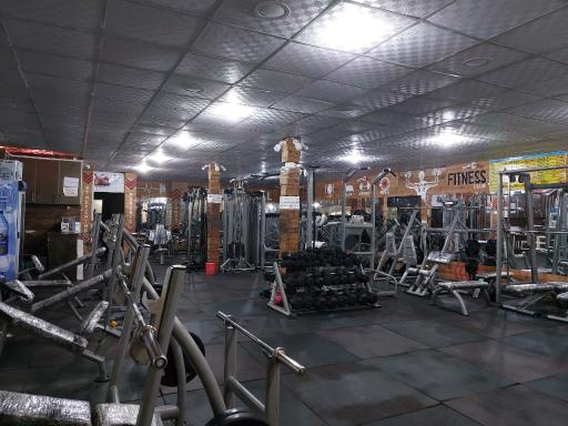 عکس باشگاه بدنسازی بین الملل