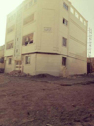 عکس مجتمع مسکونی بهار 