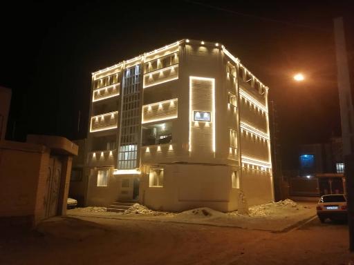 عکس مجتمع مسکونی بهار 