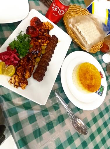 عکس غذای محلی شونیشت