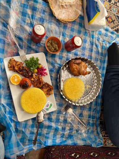 عکس غذای محلی شونیشت