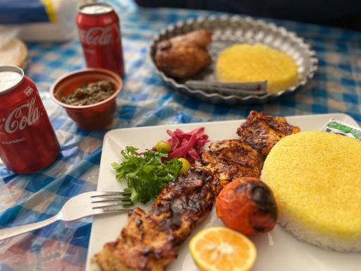 عکس غذای محلی شونیشت