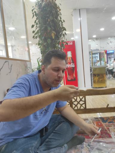 عکس رستوران فاطمی