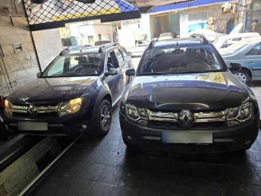 عکس تعمیرگاه گیربکس اتوماتیک گیربکس یار