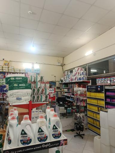 عکس شوینده بهداشتی صدف