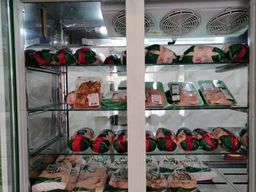 عکس فروشگاه مرغ نازینه شعبه شهرک ولیعصر 