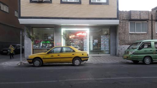 عکس لوازم قنادی تاج