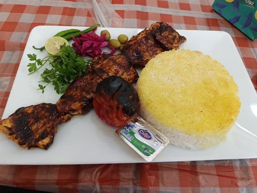 عکس غذای محلی شونیشت