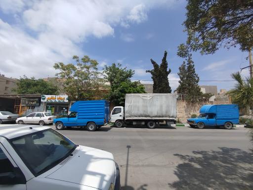 عکس باربری نگین خاورمیانه