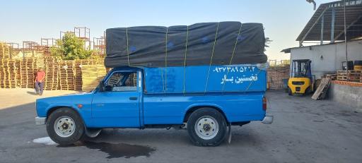 عکس باربری نگین خاورمیانه