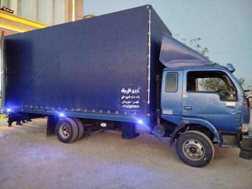 عکس باربری نگین خاورمیانه