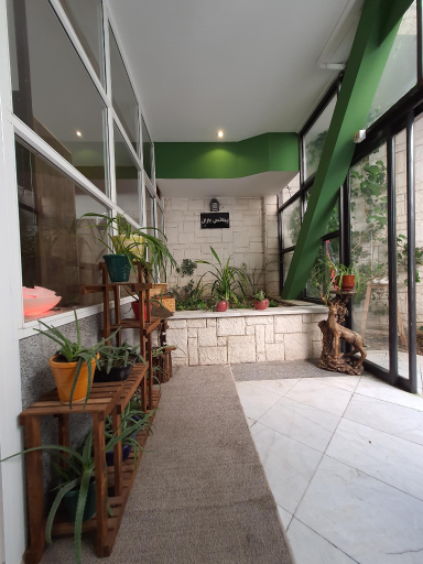 عکس کانون پیلاتس باران