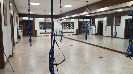 عکس کانون پیلاتس باران