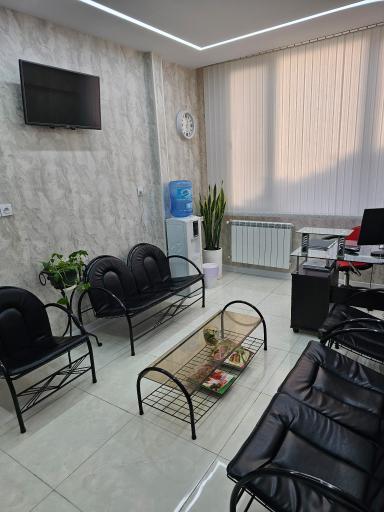 عکس دندانپزشکی دکتر سروی