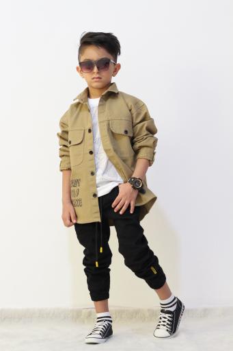 عکس پوشاک بچگانه تینیج