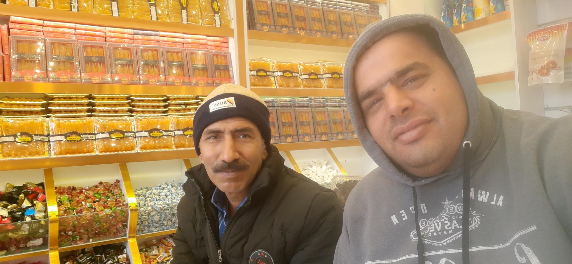 عکس فروشگاه سوغات مشهد