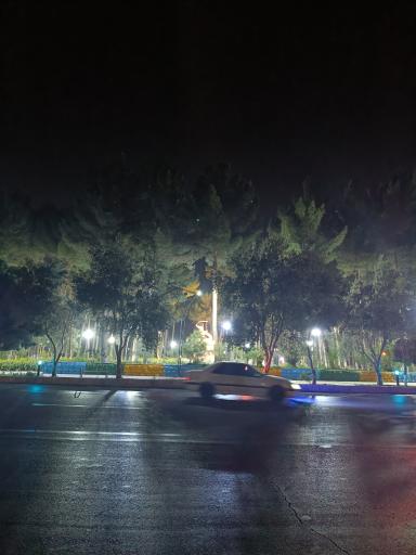 عکس میدان خاتم