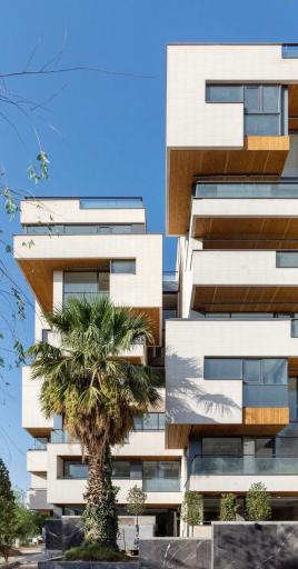 عکس مجتمع مسکونی هوشمند سپهر مشتاق