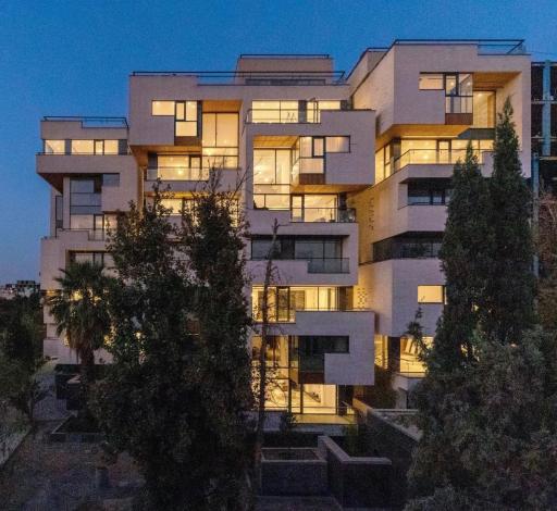 عکس مجتمع مسکونی هوشمند سپهر مشتاق