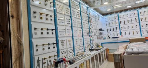 عکس فروشگاه دیجی یراق 