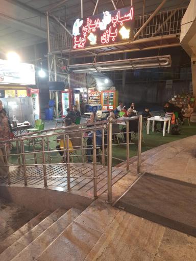 عکس بازار سنتی ستارخان فاز یک