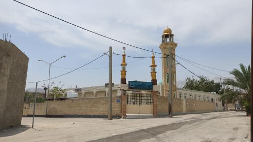 عکس مسجد امام حسین (ع)