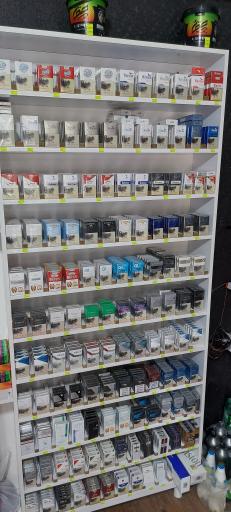 عکس دخانیات آقای نیکوتین