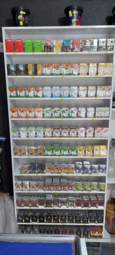 عکس دخانیات آقای نیکوتین