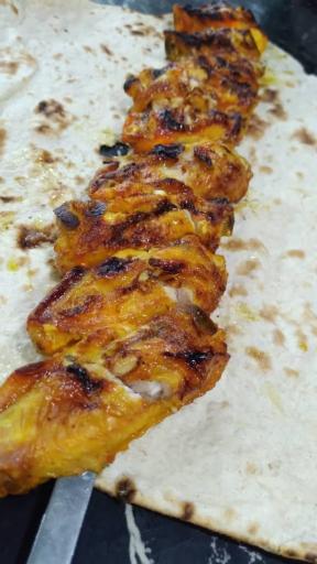 عکس کبابسرای سیخ دراز