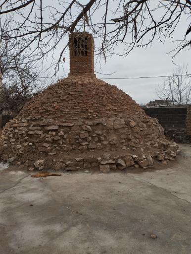 عکس مسجد سجادیه دوین