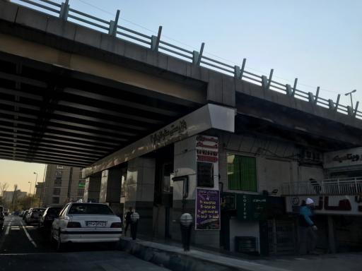 عکس بازار سنتی ستارخان فاز یک