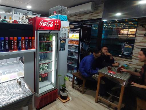 عکس کافه ۱۱۵