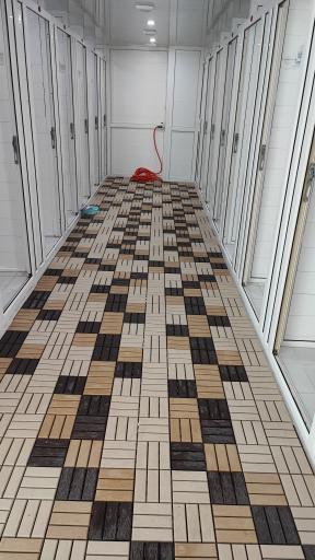 عکس حمام عمومی