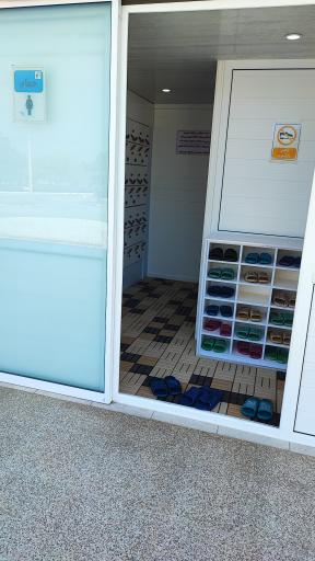 عکس حمام عمومی