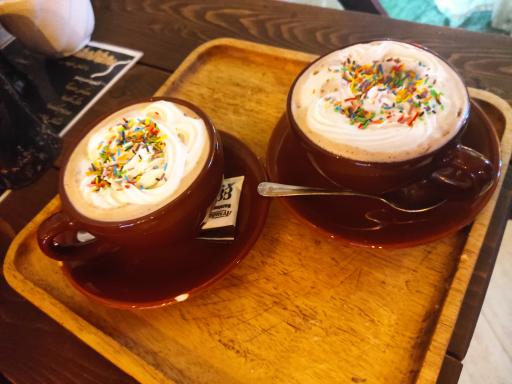 عکس قهوه استانبول