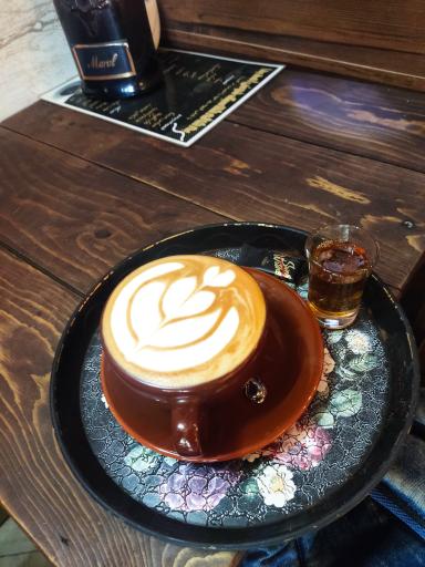 عکس قهوه استانبول