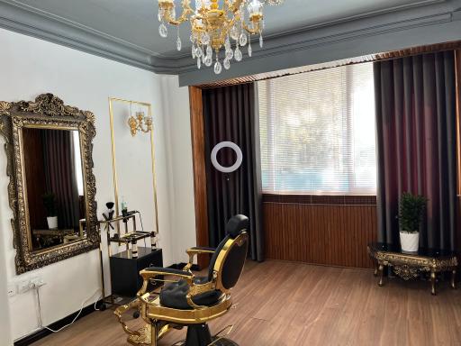 عکس آرایشگاه حامد