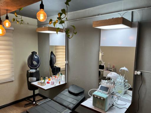 عکس آرایشگاه حامد