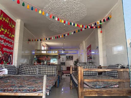 عکس رستوران و کبابی خوزستان