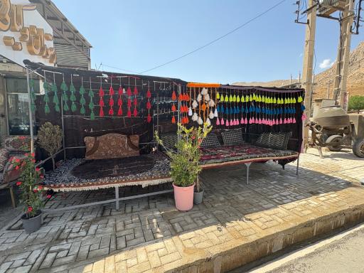 عکس رستوران و کبابی خوزستان