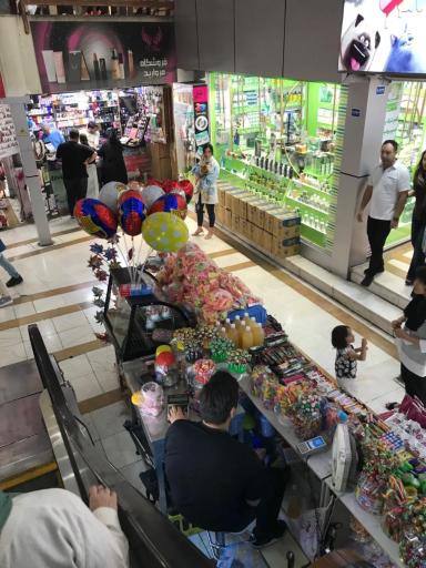 عکس بازار سنتی ستارخان فاز یک