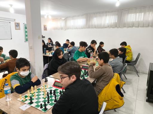 باشگاه شطرنج ۶۴