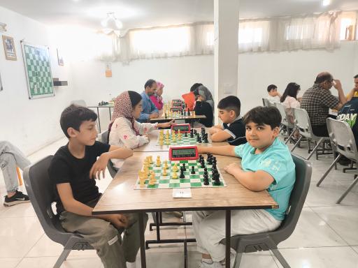 باشگاه شطرنج ۶۴