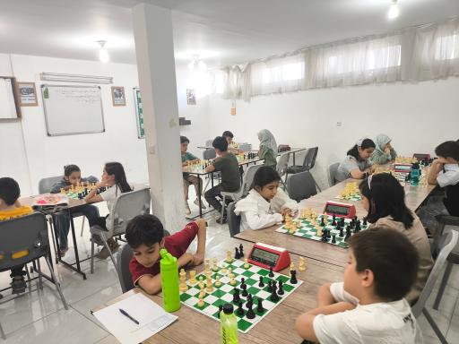 باشگاه شطرنج ۶۴