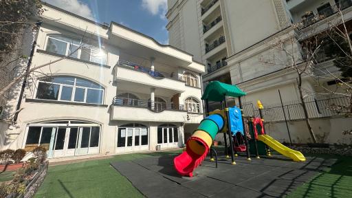 عکس مهد کودک راه رشد