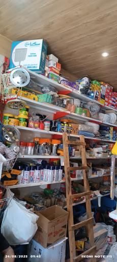 عکس فروشگاه ابزارآلات