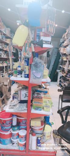 عکس فروشگاه ابزارآلات