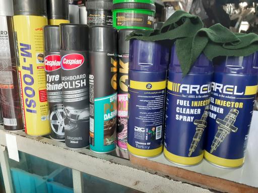 یدک خودرو محمد اسلام پناه