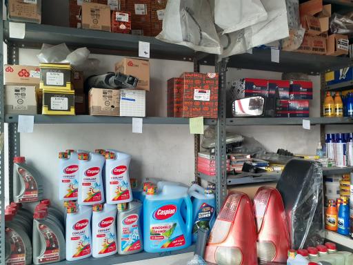 یدک خودرو محمد اسلام پناه