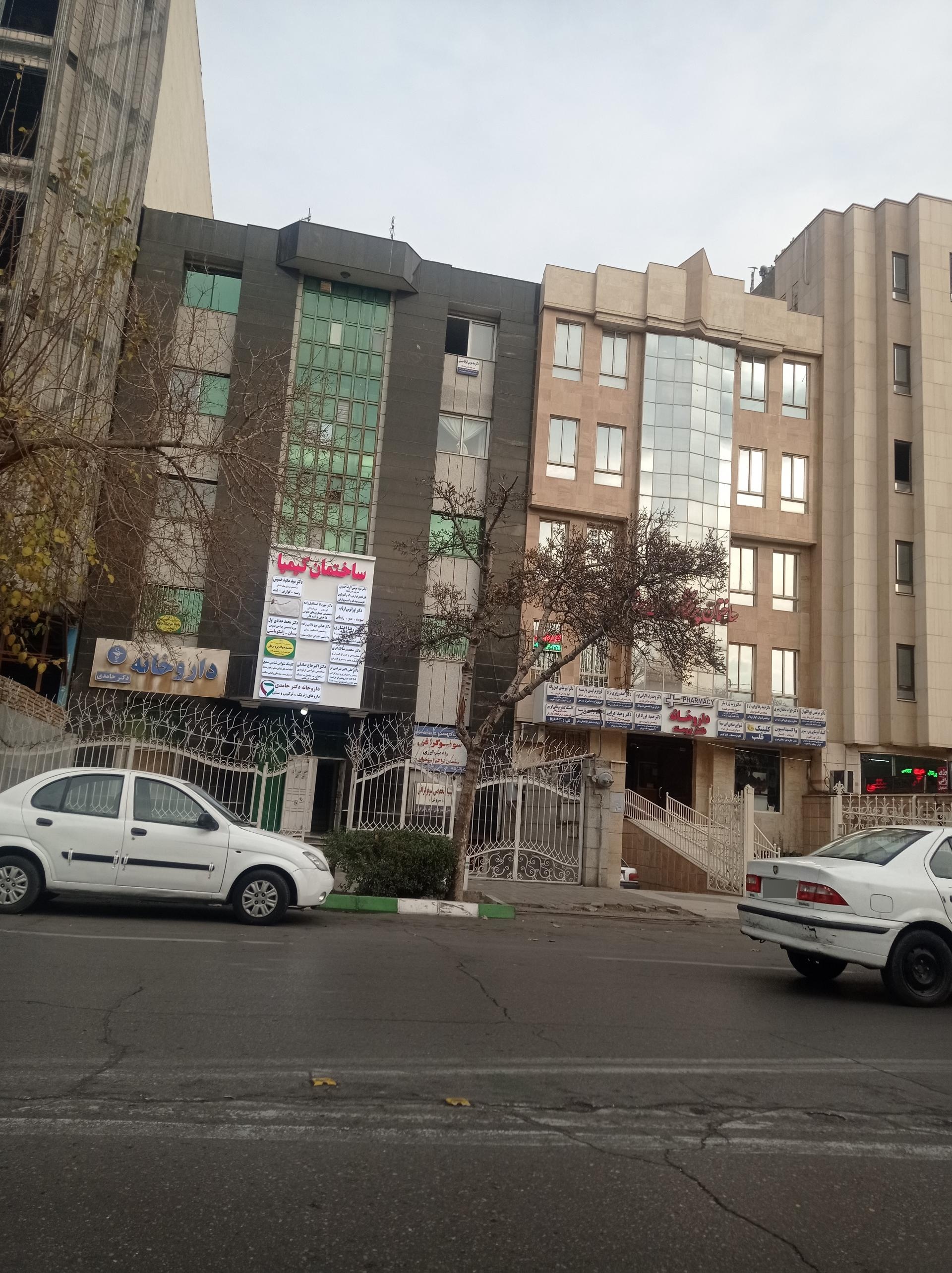 عکس دکتر محمدحدادی اول